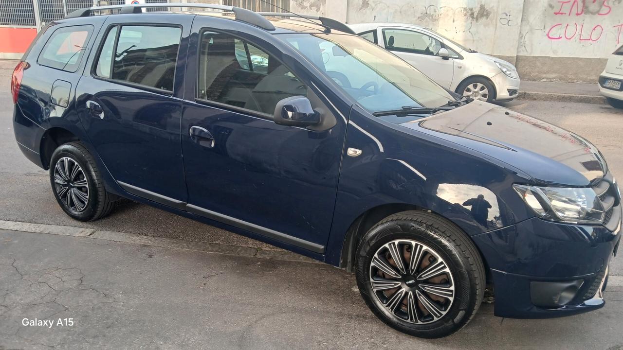 Dacia Logan MCV 1.2 75CV GPL BOMBOLE NUOVE