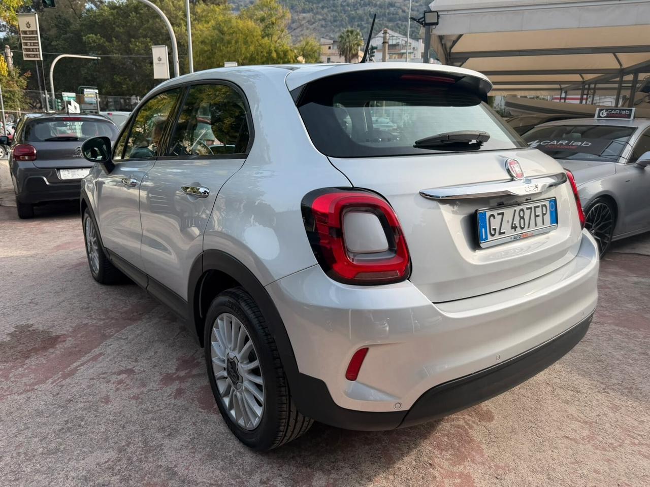 Fiat 500X 1.0 T3 120 CV Lounge
