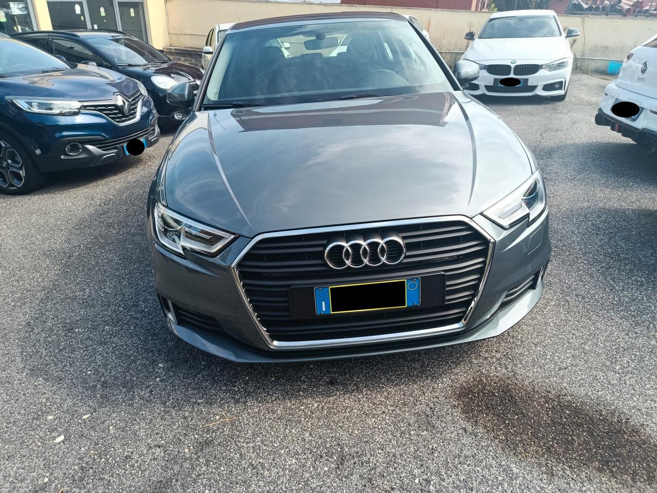Audi A3 1.6 TDI 116 CV S tronic Sport