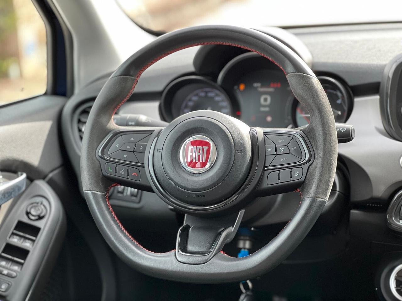 Fiat 500X 1.3 MultiJet 95 CV Sport