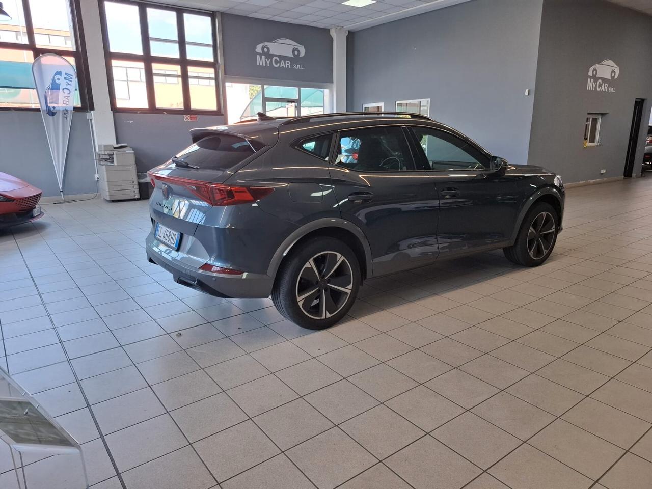 CUPRA Formentor Benzina Automatica