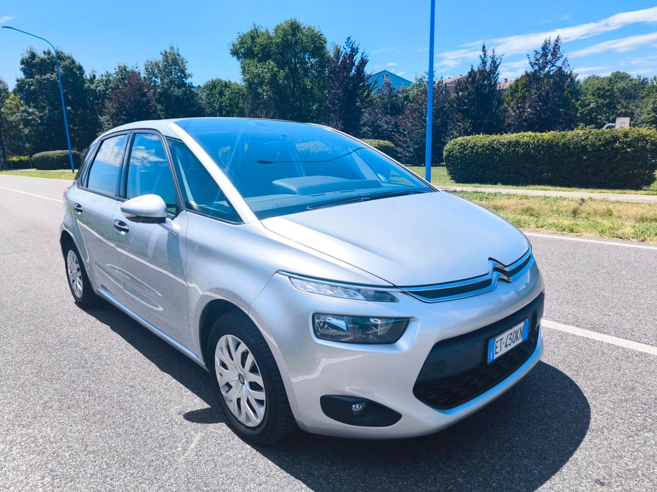 CITROEN C4 PICASSO 1,6 E-HDI-AUTOMATICA -OK NEOPATENTATI-