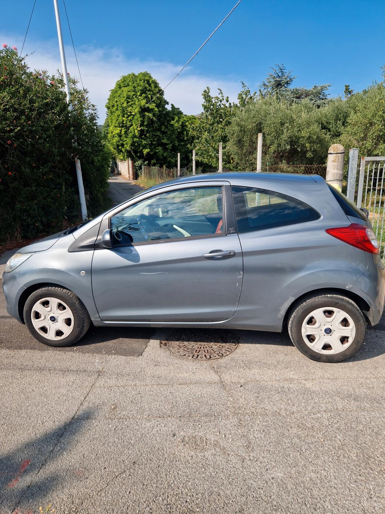 Ford Ka 1.2 8V 69CV - Garanzia 12 Mesi