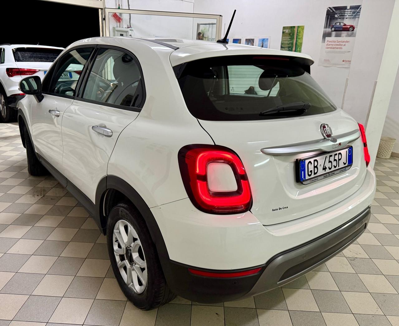 Fiat 500X 1.6 MultiJet 120 CV City Cross