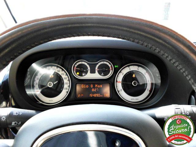 FIAT 500L 1.3 Multijet 95 CV Trekking
