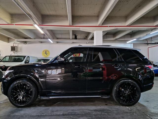 LAND ROVER Range Rover Sport 3000 TDV6 CV.250 DYNAMIC +TETTO+PEDANE +21'