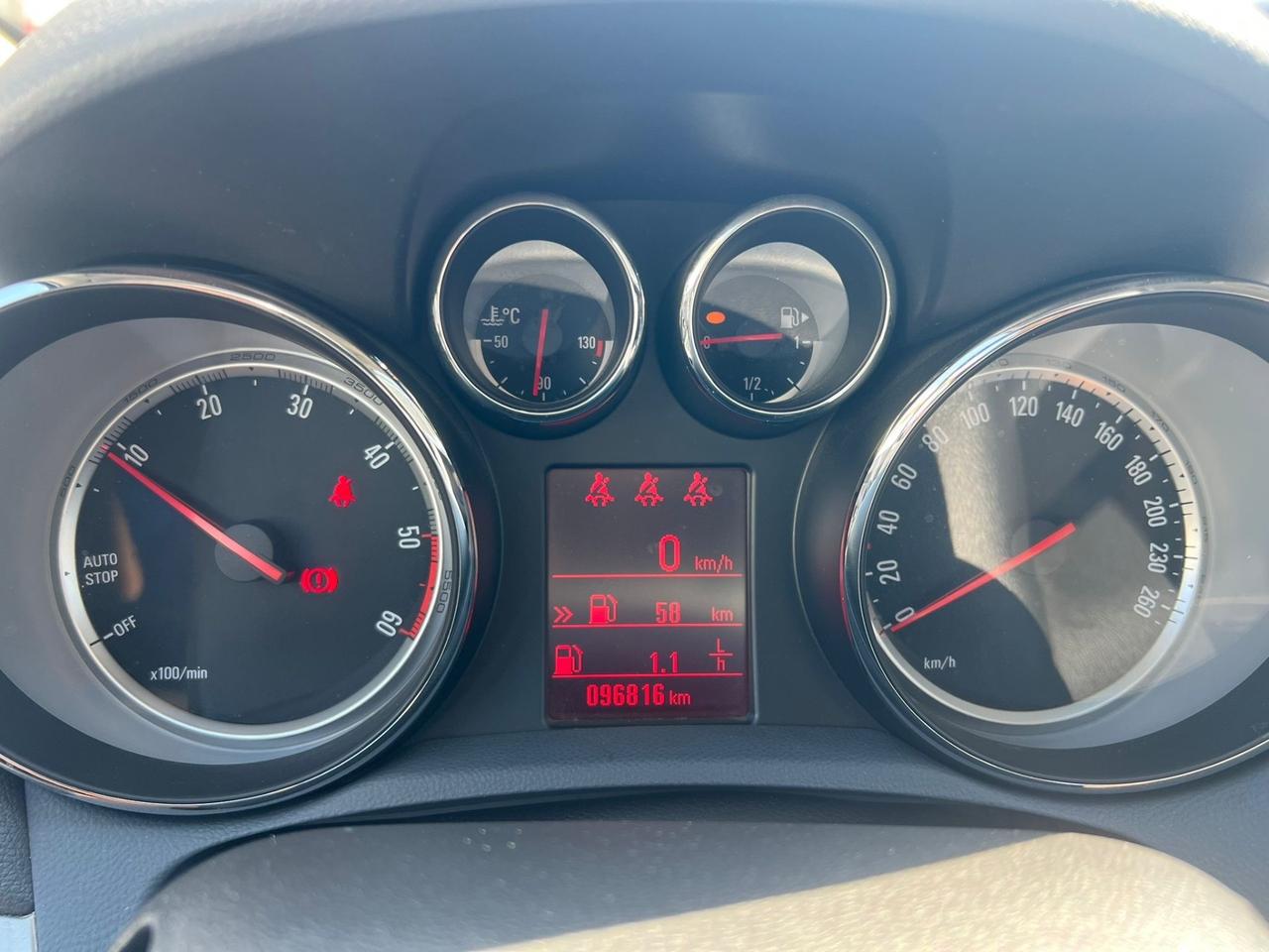 Opel Mokka 1.6 CDTI Ecotec 136CV 4x4 Start&Stop Cosmo