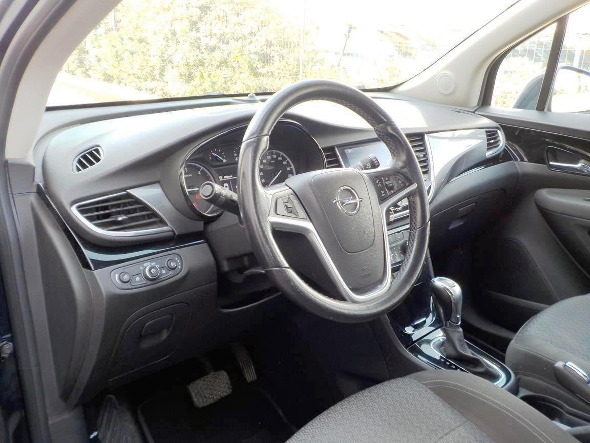 Opel Mokka X 1.6 CDTI Ecotec 136CV 4x2 aut. Business