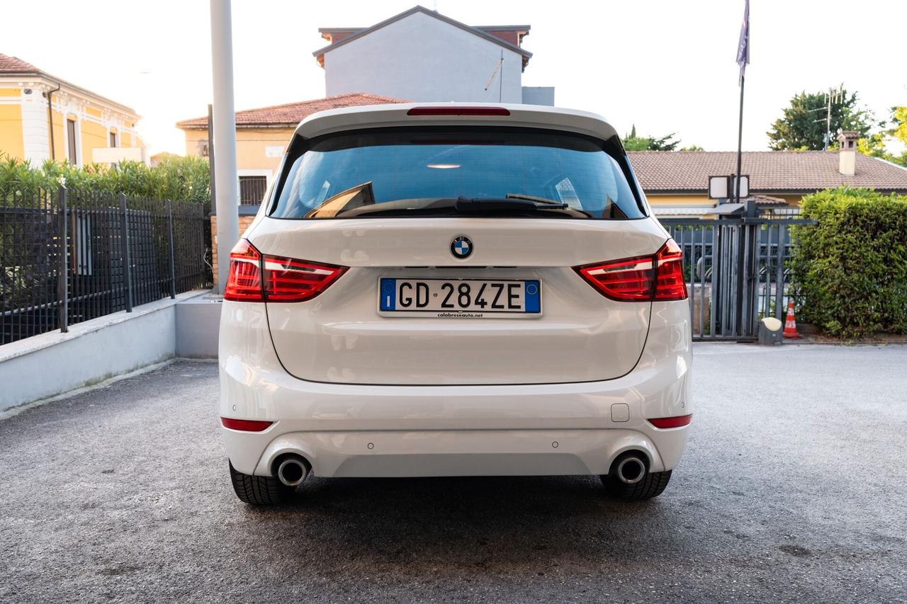 Bmw 218d 2.0 Diesel 150 CV Gran Tourer AUTO