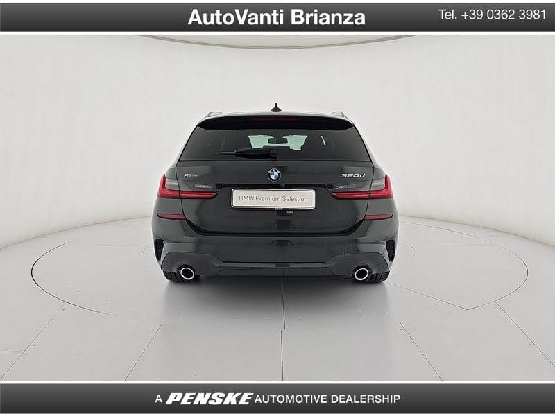 BMW Serie 3 320d 48V xDrive Touring Msport
