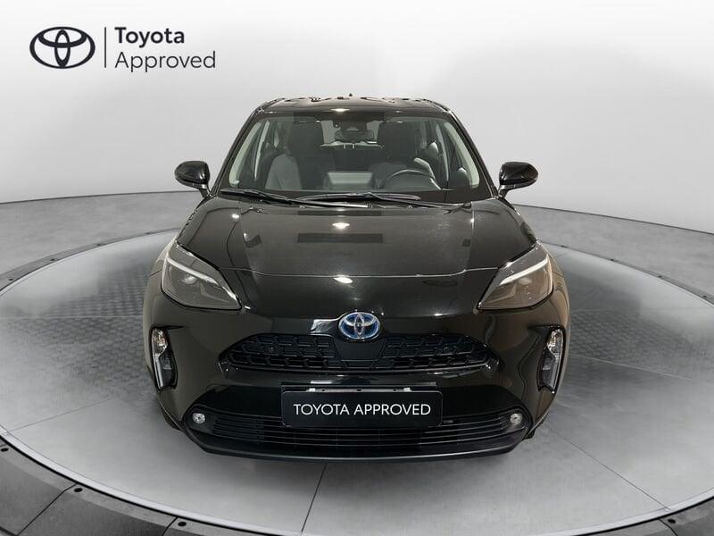 Toyota Yaris Cross Yaris Cross 1.5 Hybrid 5p. E-CVT Business AREA C FREE