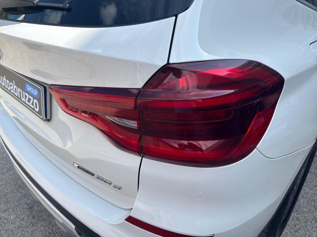 BMW X3 20 d xLine xDrive Steptronic