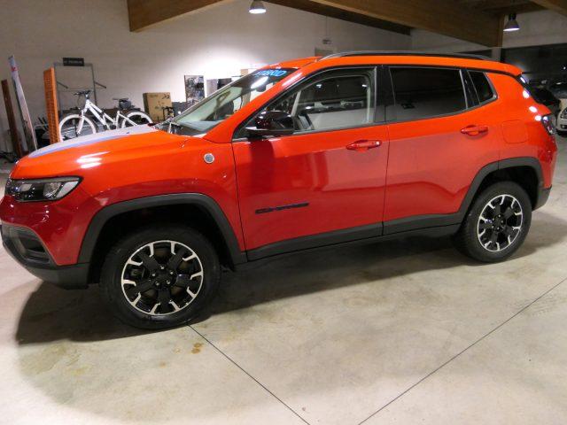 JEEP Compass 1.3 Turbo T4 240 CV PHEV AT6 4xe Trailhawk