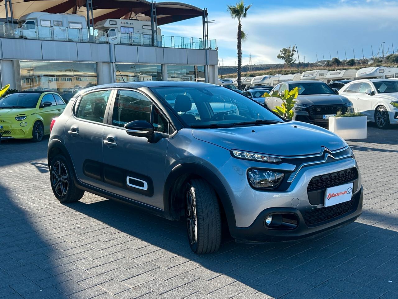 Citroen C3 1.2 puretech Feel