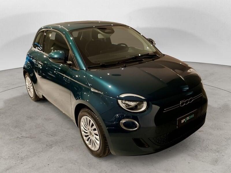 FIAT 500 500e Berlina 42 kWh