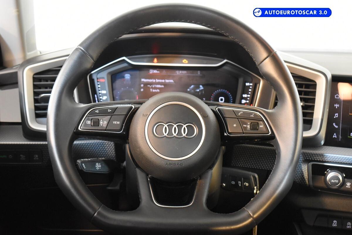 Audi A1 SPB 25 TFSI S tronic line edition