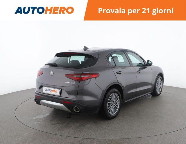 ALFA ROMEO Stelvio 2.2 Turbodiesel 160 CV AT8 RWD Business