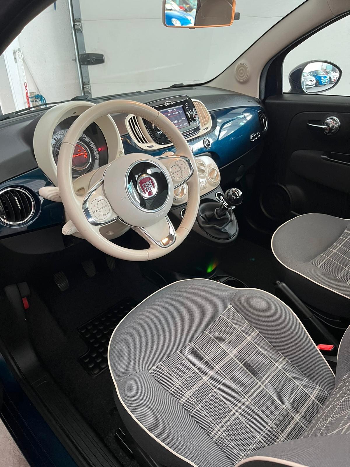 Fiat 500 GPL 1.2 Prezzo NON vincolato a formule di finanziamento