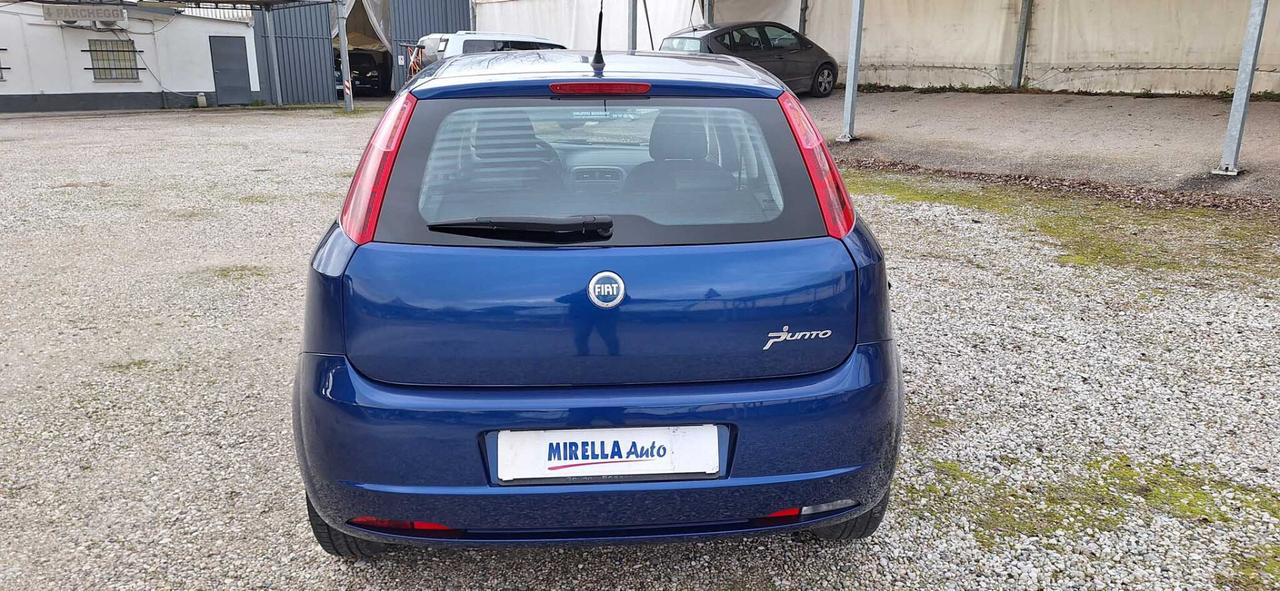 Fiat Grande Punto 1.2 5 porte Dynamic