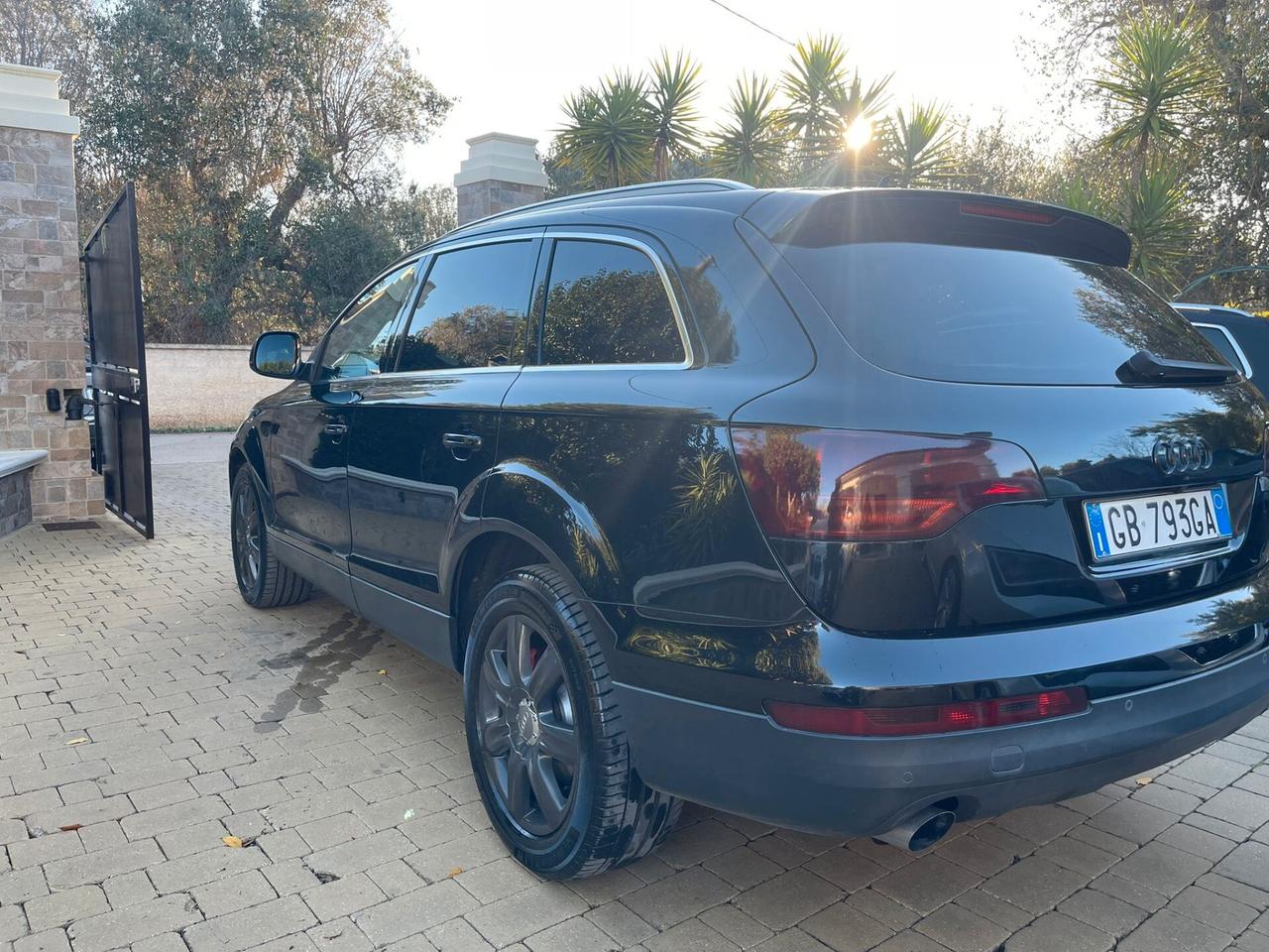 Audi Q7 3.0 V6 TDI 233CV AUTOCARRO