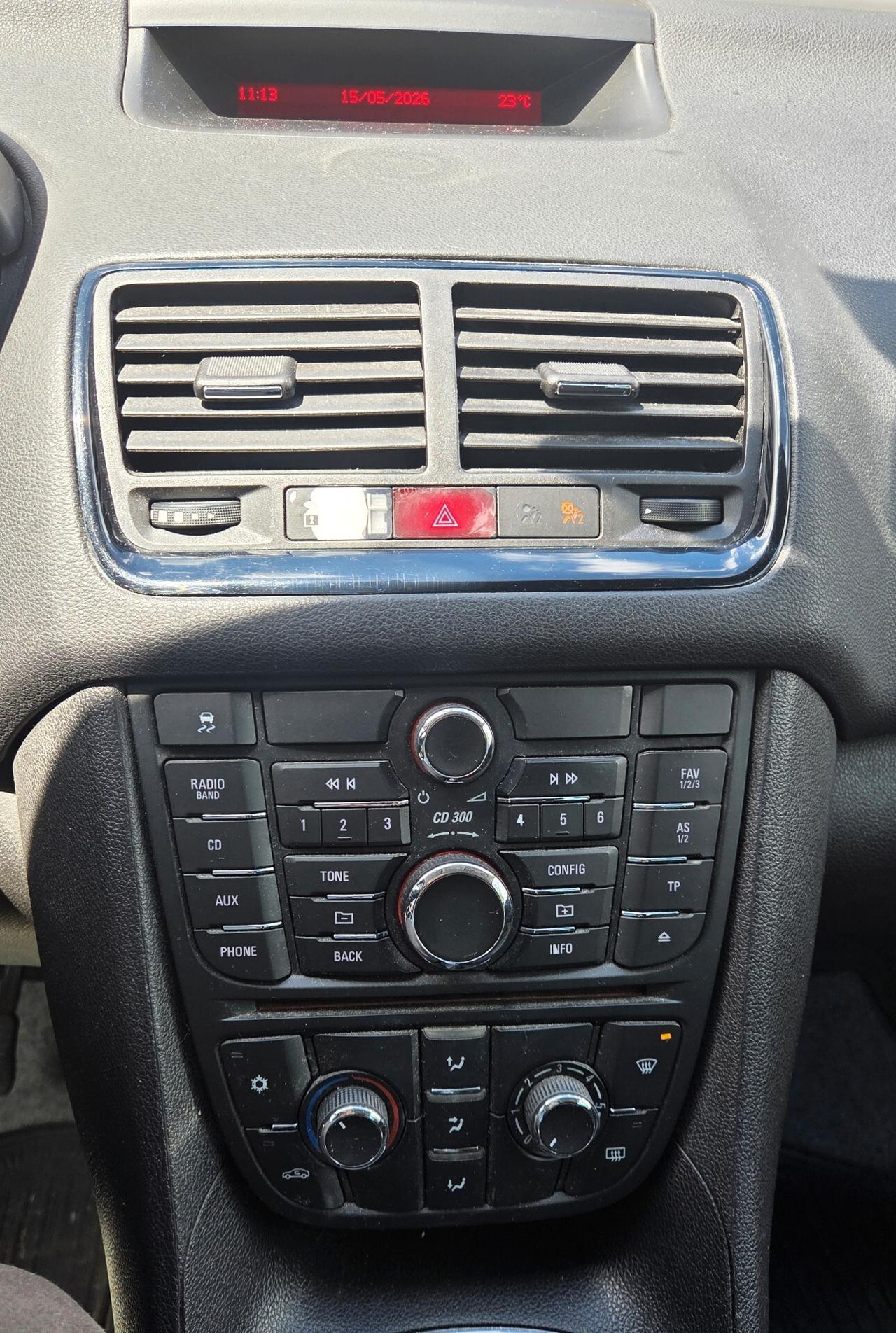 Opel Meriva 1.7 CDTI 110CV DISTRIBUZIONE FATTA GARANZIA