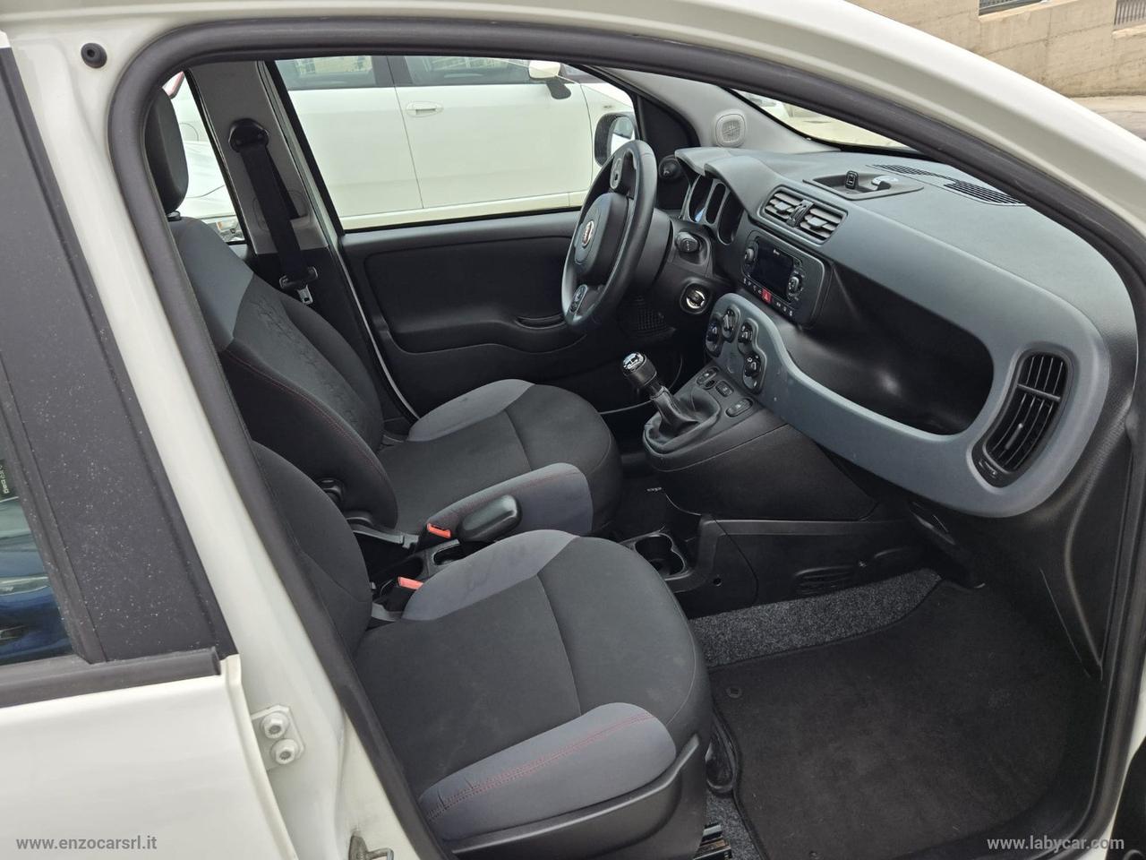 FIAT Panda 1.3 MJT S&S Easy Van 4 posti N1 4 POSTI