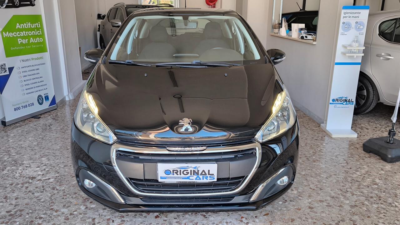 Peugeot 208 BlueHDi 75 5 porte Active