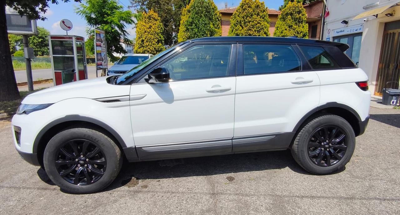 Land Rover Range Evoque 2.0 TD4 150 CV 5p. SE Dynamic