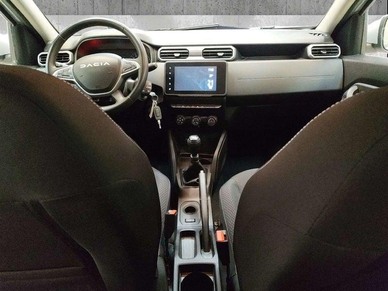 Dacia Duster 1.0 tce Expression Gpl 4x2 100cv