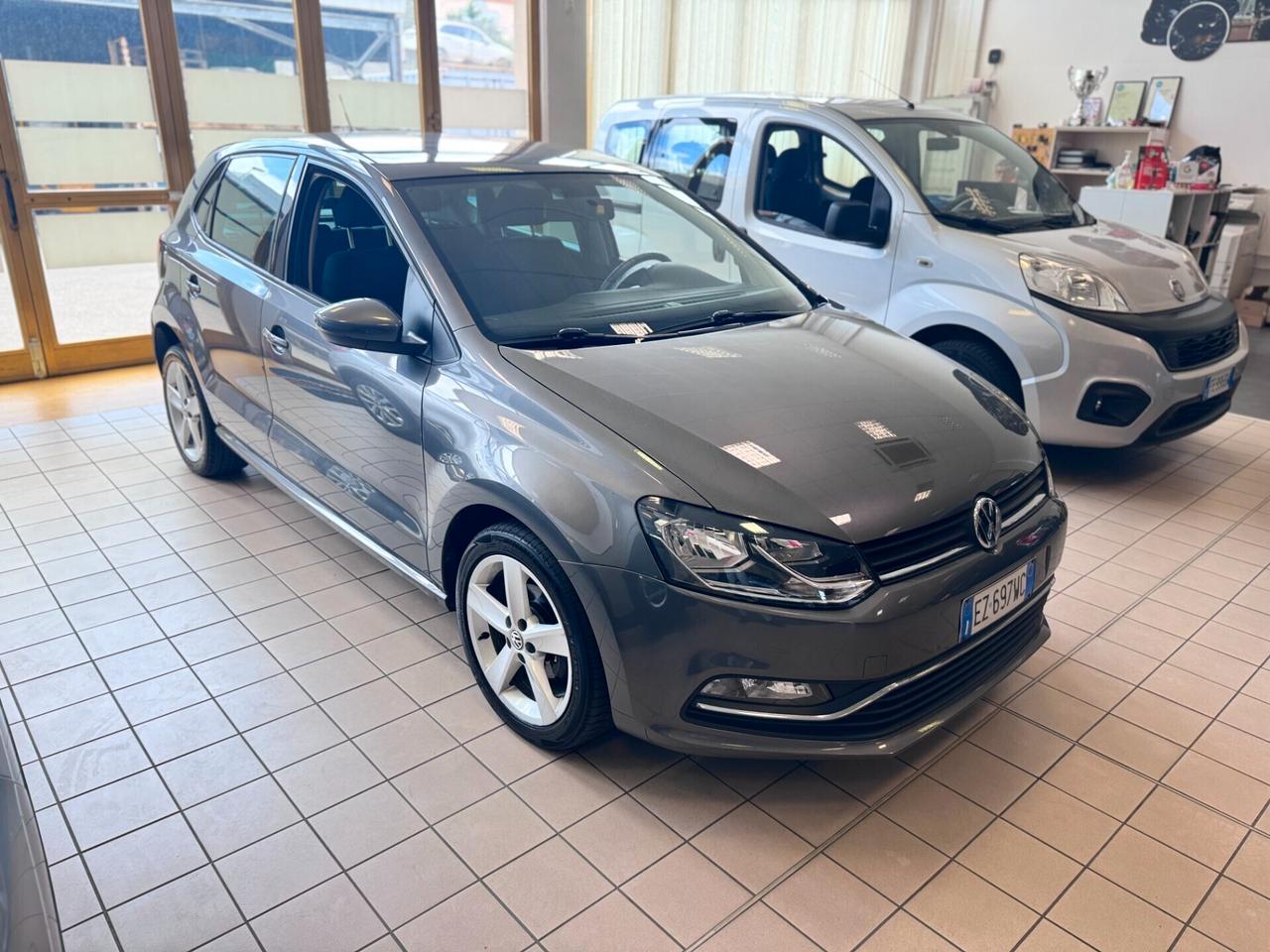 Volkswagen Polo 1.4 TDI 5p. Trendline BlueMotion Technology