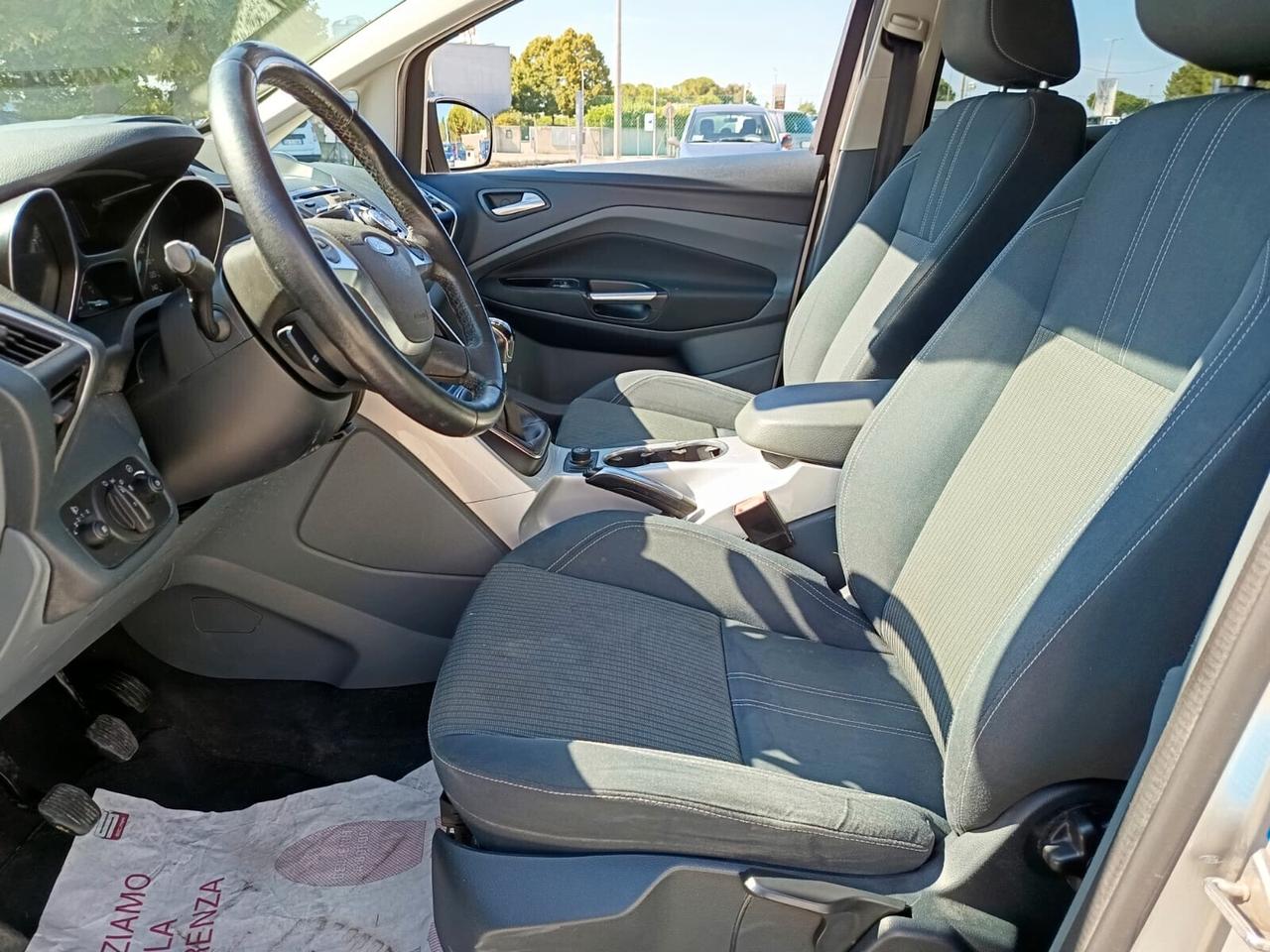 Ford C-Max 1.6 - 115CV DA 81€/MESE NO ANTICIPO