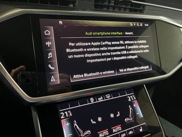 AUDI A6 Avant 40TDI Stronic S line"21 Sline/Identity Black