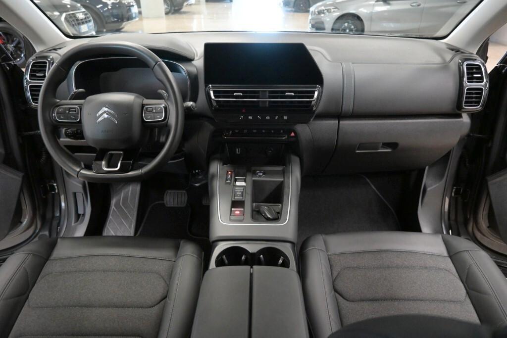 Citroen C5 Aircross BLUEHDI 130CV SeS EAT8 MAX ( FARI LED - CERCHI 18 TELECAMERA POST. PDC )