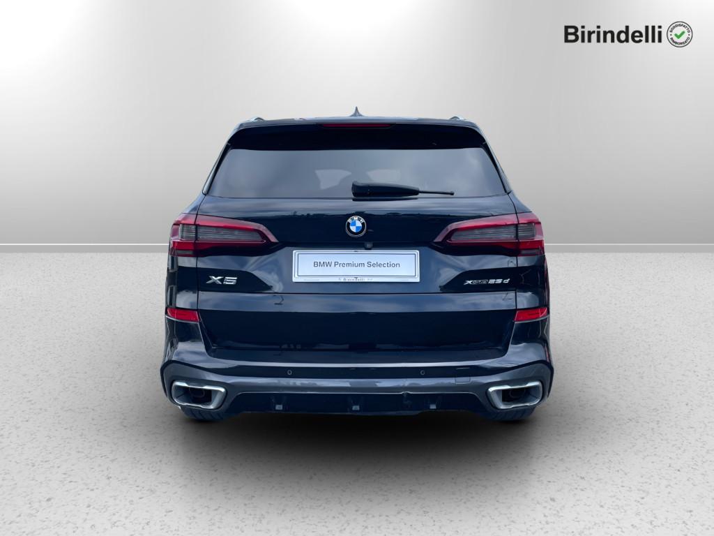 BMW X5 (G05/F95) - X5 xDrive25d Msport