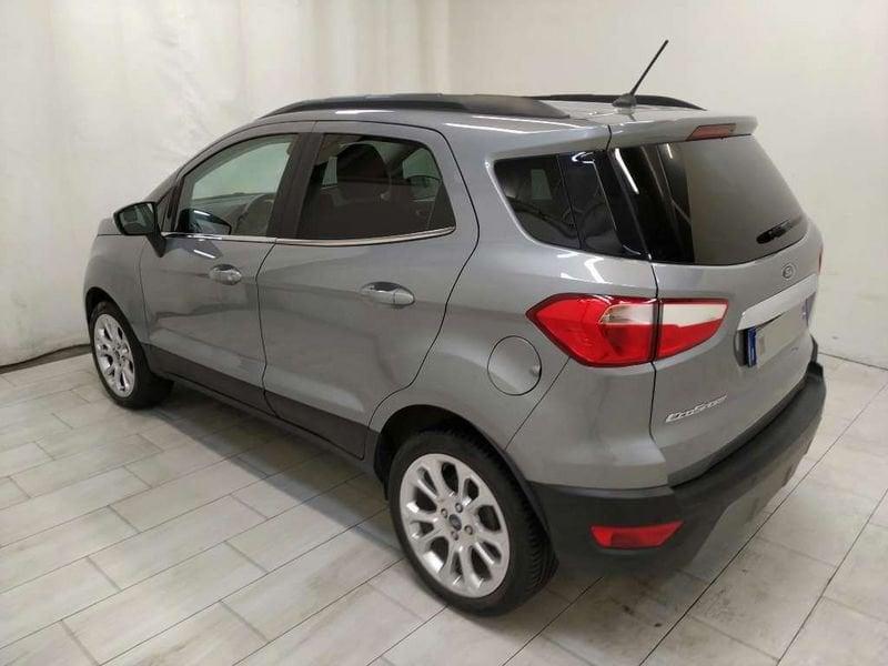 Ford EcoSport 1.0 ecoboost ST-Line s&s 125cv my20.25