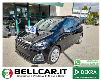 Peugeot 108 VTi 72 S&S 3 porte Allure TOP!