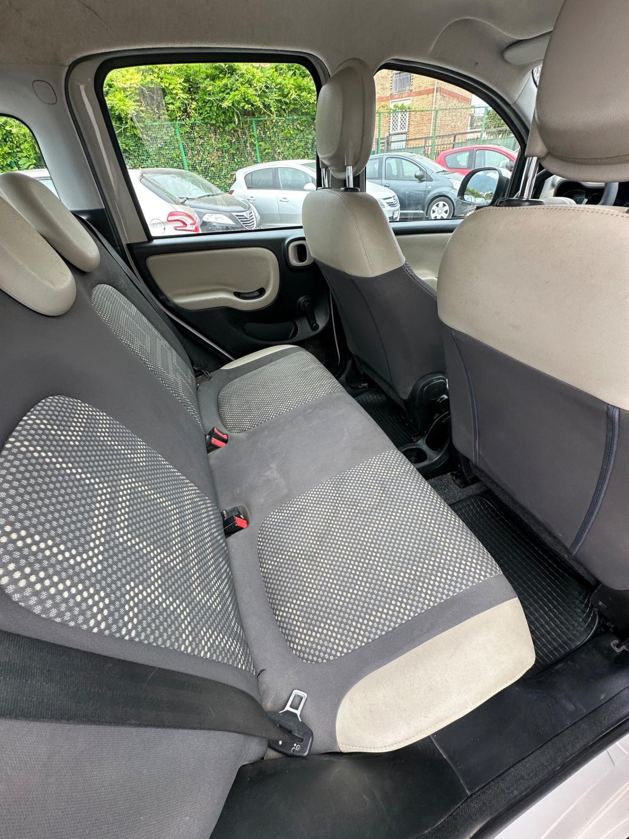 Fiat Panda 1.3 MJT 95 CV S&S 4x4 K-Way