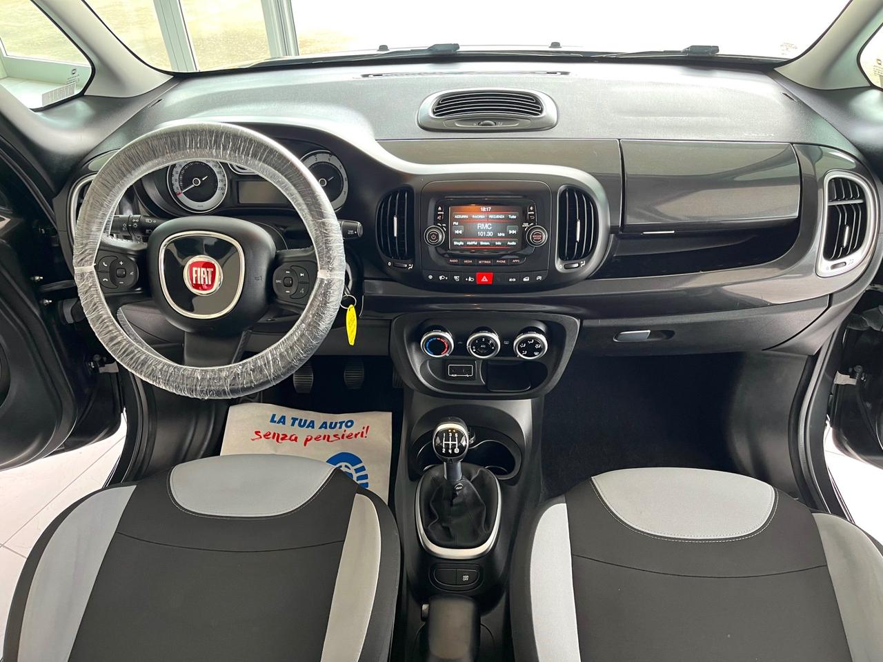 Fiat 500L 1.3 Multijet 95 CV 129000 KM