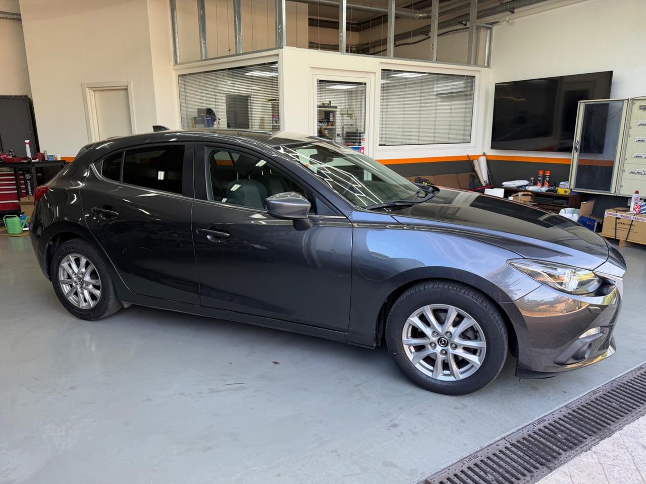 Mazda 3 Mazda3 2.2 Skyactiv-D Exceed