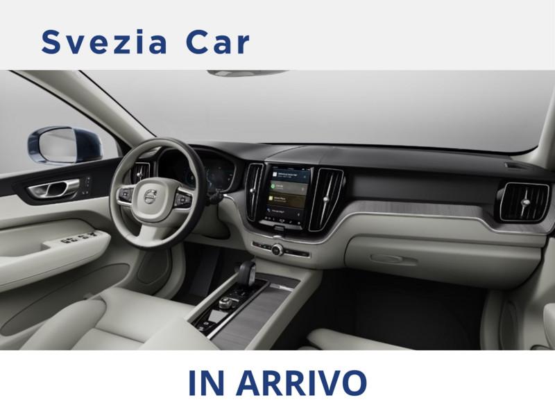 Volvo XC60 T6 Plug-in hybrid AWD automatico Plus Bright