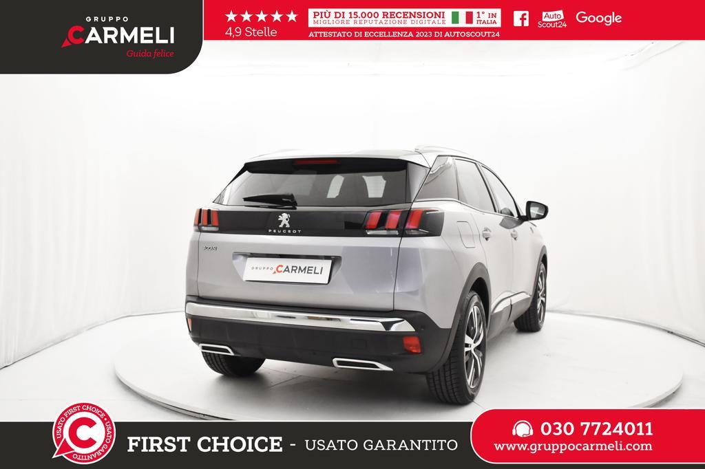 Peugeot 3008 1.6 BlueHDi Allure EAT