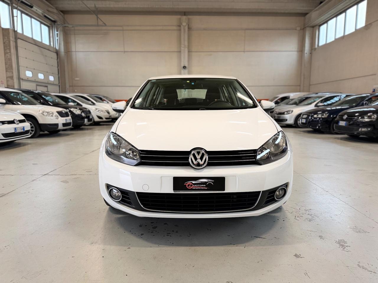 Volkswagen Golf 1.6 5p. Highline BiFuel GPL NEOPATENTATI