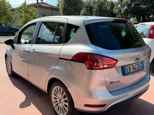 Ford B-Max 1.6 TDCi 95 CV Titanium, UNIPROP!!