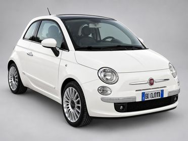 FIAT 500 1.2 DIESEL 95 CV MATT BLACK NEOPATENTATi
