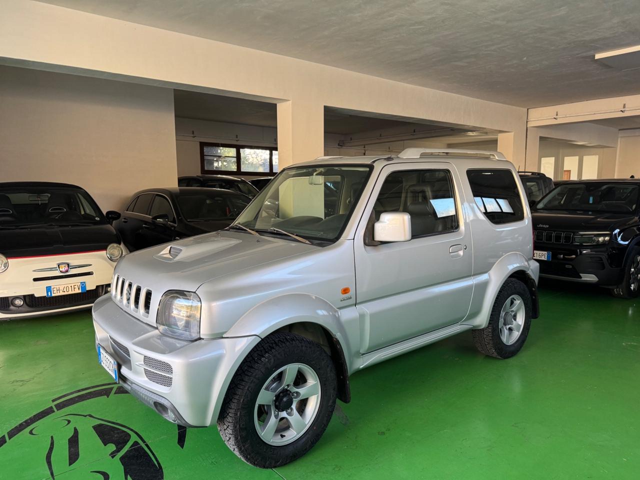 Suzuki Jimny 1.5 DDiS cat 4WD JLX