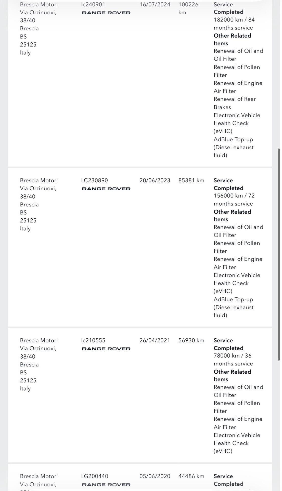 Land Rover Range Sport 3.0 TDV6 HSE Dynamic*TETTO*CERCH22*COCKPIT