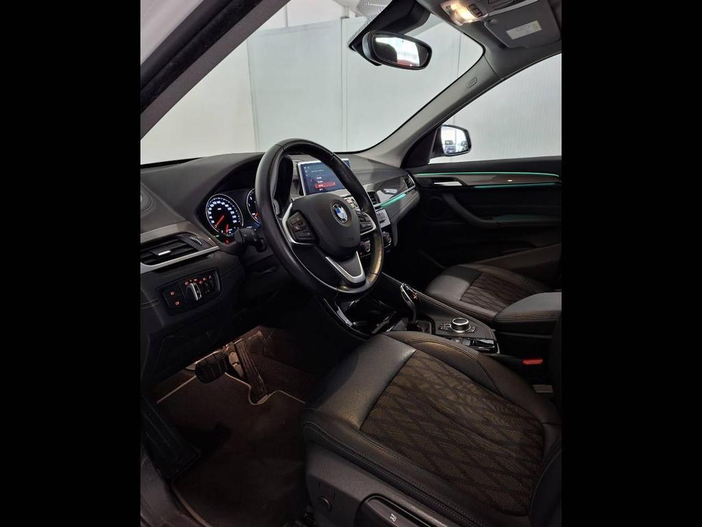 BMW X1 18 d xLine xDrive Steptronic