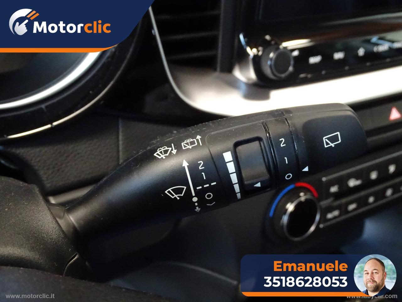 KIA Xceed 1.5 T-GDi 140 CV MHEV DCT Business