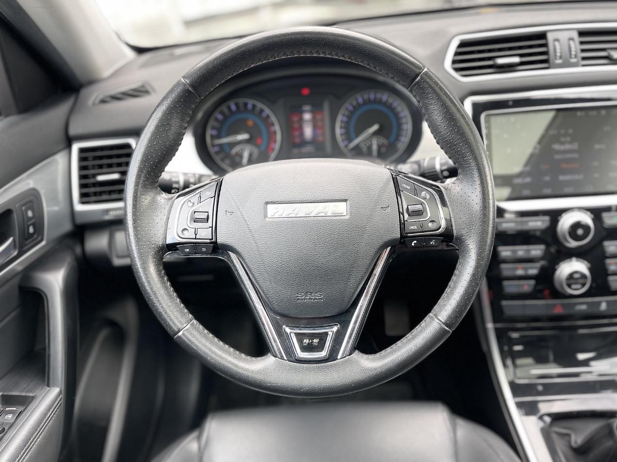 Haval H2 1.5 Gpl 144CV E6 - 2021