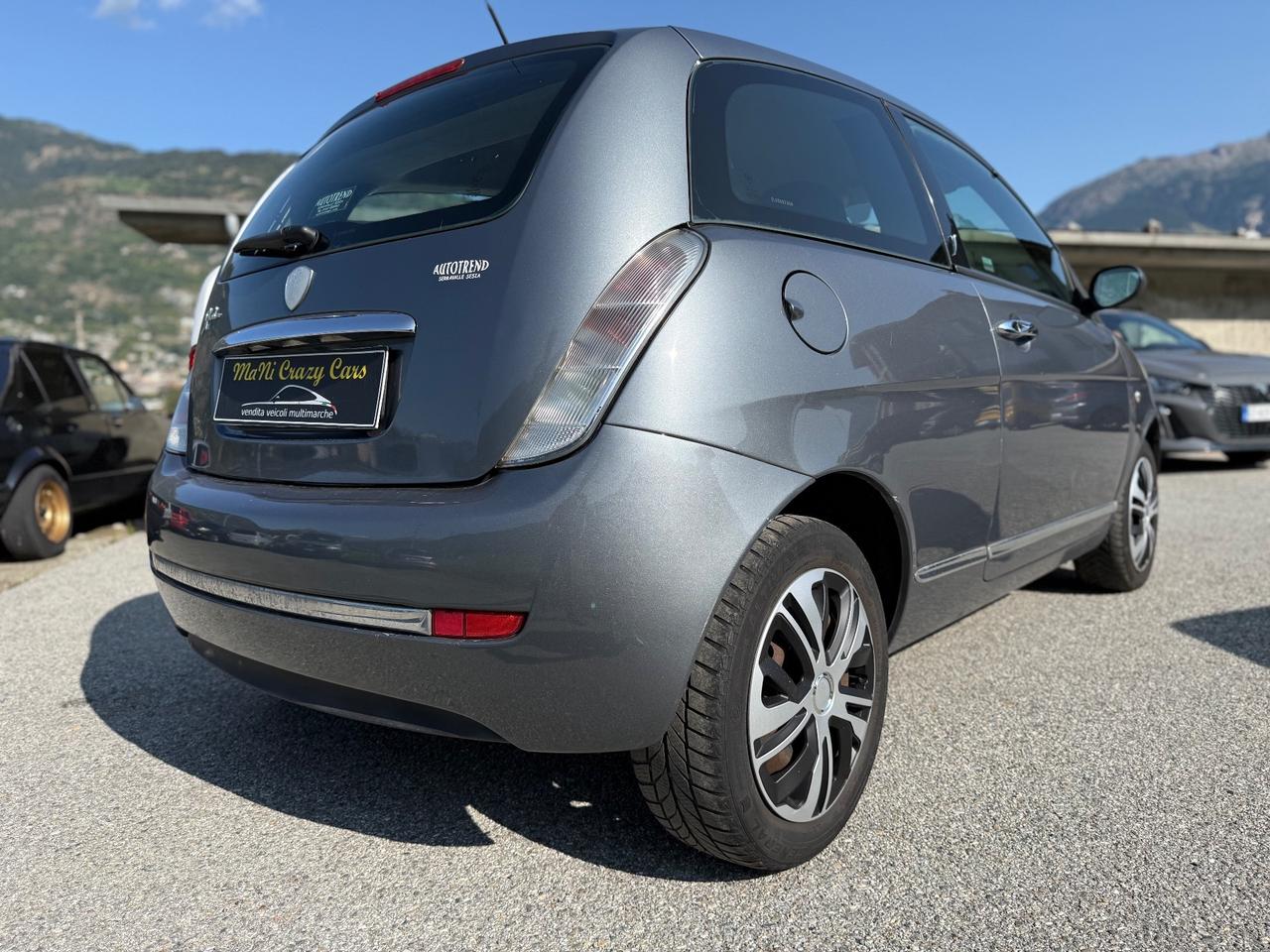 Lancia Ypsilon 1.2 Argento
